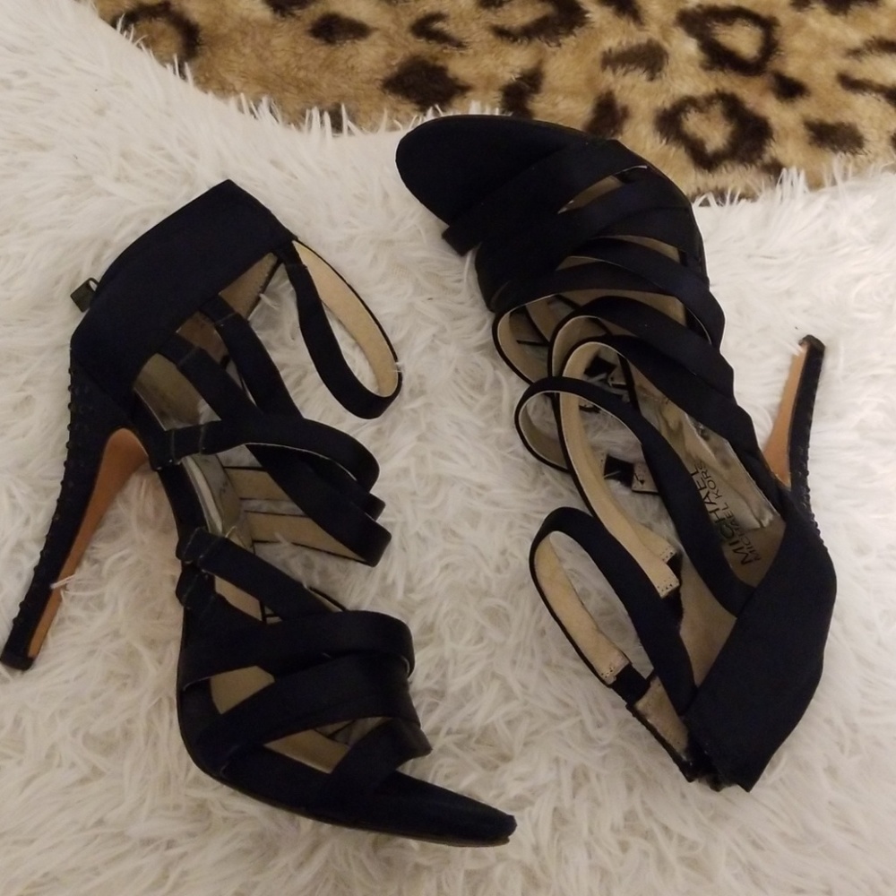 Michael kors dressy ringstone sandals